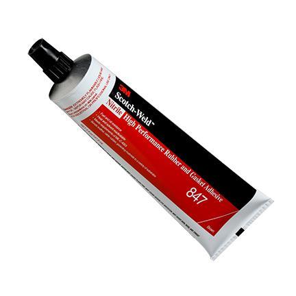 3M- 847 Rubber/ Gasket Adhesive