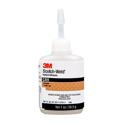 3M- CA9 Instant Adhesive