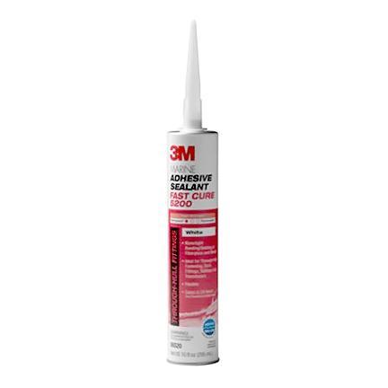 3M- 5200 Marine Adhesive Sealant