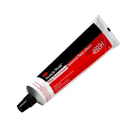 3M- 4693H Industrial Plastic Adhesive