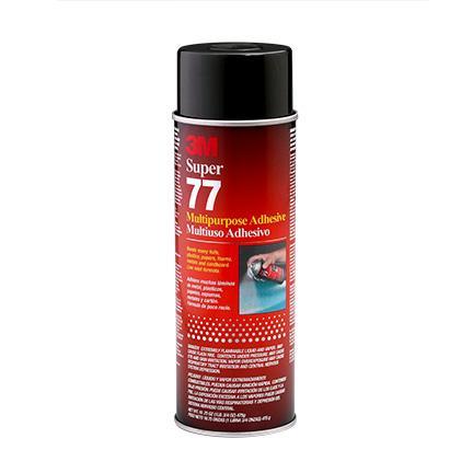 #77 3M Super Spray Adhesive