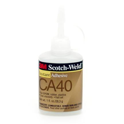 3M- CA-40 Instant Adhesive