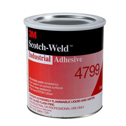 3M- 4799 Industrial Adhesives