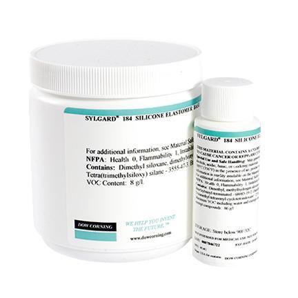 Dow Corning- 184 Silicone Encapsulant