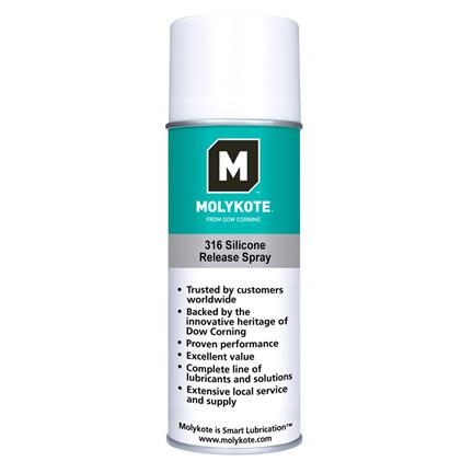 Dow Corning- 316 Silicone Release Agent