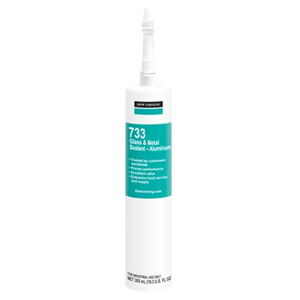 Dow Corning- 733 Mastic Verre & Métal