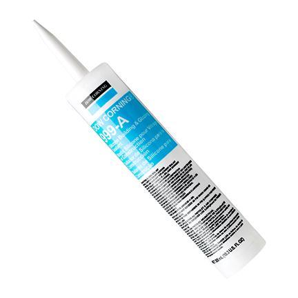 Dow Corning- 999 Mastic de Vitrage en Silicone