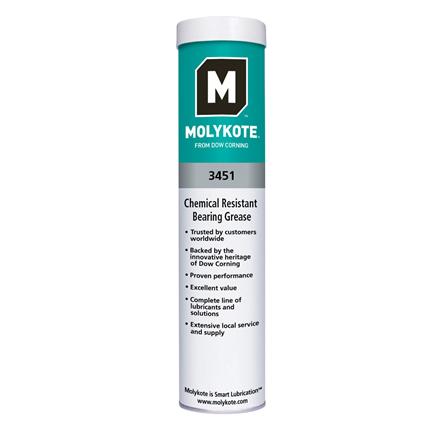 Dow Corning- 3451 Chemical Resistant Grease