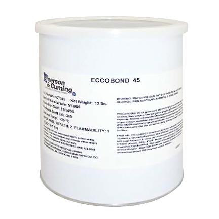 Emerson & Cuming- 45 Eccobond