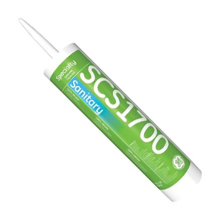 Momentive- SCS1700 Sanitary Silicone Sealant