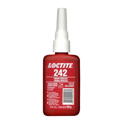 Loctite 242 Medium Strength Blue Threadlocker