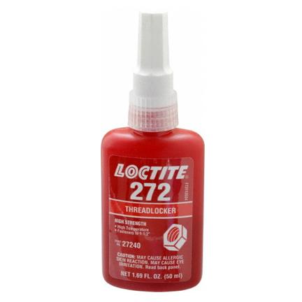 Loctite 277- High Strength Red Threadlocker