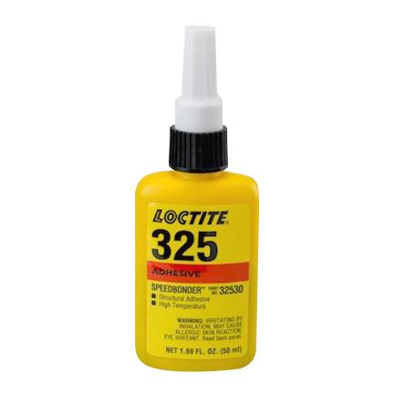 Loctite- 325 Speedbonder Adhésif Structurel