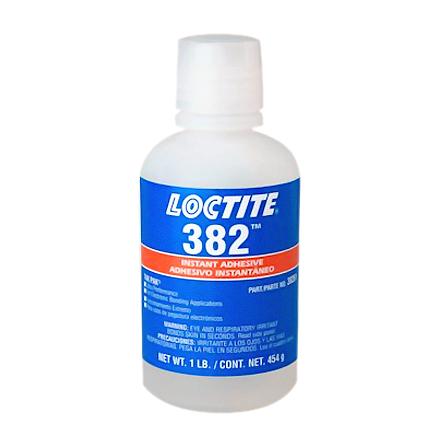 Loctite- 382 Tak Pak Instant Adhésif Instantané