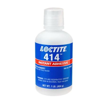 Loctite- 414 Super Bonder Adhésif Instantané