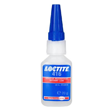 Loctite- 416 Super Bonder Adhésif Instantané