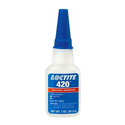 Loctite- 420 Adhésif Instantané