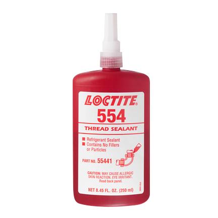 Loctite- 554 Mastic de Filetage