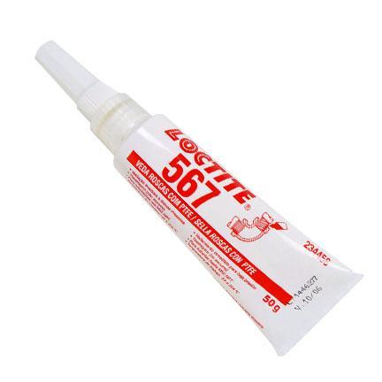 Loctite- 567 Mastic de Filetageavec PTFE