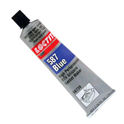 Loctite- 587 Bleu RTV Joint d’étanchéité Silicone