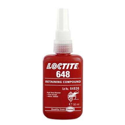 Loctite- 648 Pâte de Rattrapage de Jeu