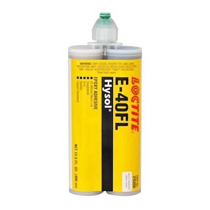 Loctite- E-40FL Colle Époxyde Structurelle