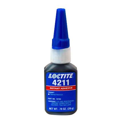 Loctite- 4211 Adhésif Instantané