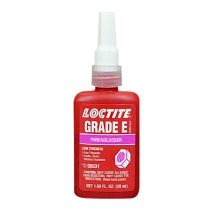 Loctite- E (080) Frein-Filet Basse Résistance