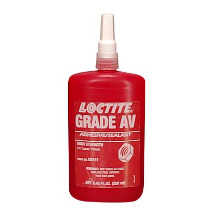 Loctite- AV (087) Frein-Filet Haute Résistance