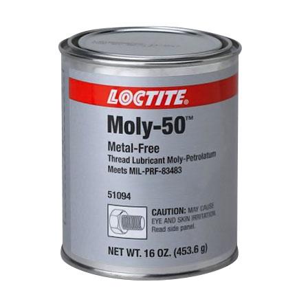 Loctite- Moly-50 Anti-grippant