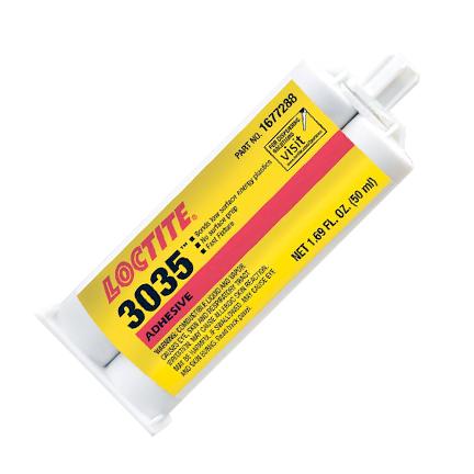 Loctite 3035- Colleur Polyoléfine