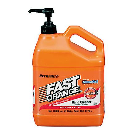 Permatex- Fast Orange Pumice Lotion Cleaner