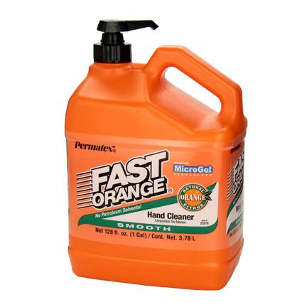 Permatex- Fast Orange Smooth Lotion Cleaner