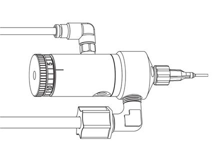 EFD- Valve Heads