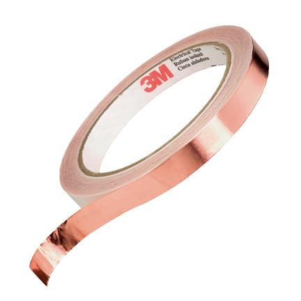 3M- 1181 Copper Foil Shielding Tape