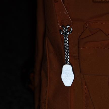 Pogu- Reflective Zip Pulls