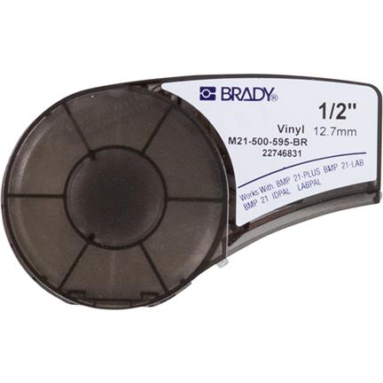 Brady- B-595 Label Cartridge for BMP21 Series