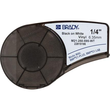 Brady- B-595 Label Cartridge for BMP21 Series