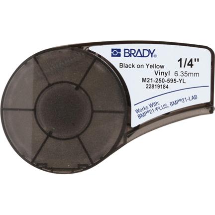 Brady- B-595 Label Cartridge for BMP21 Series