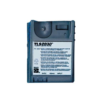 Brady- TLS 2200 Rechargeable Battery Pack