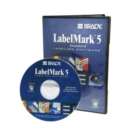 Brady- LM35STDCD LabelMark 5 Standard