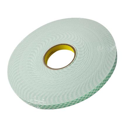 3M- 4026 Double Coated Urethane Foam Tape