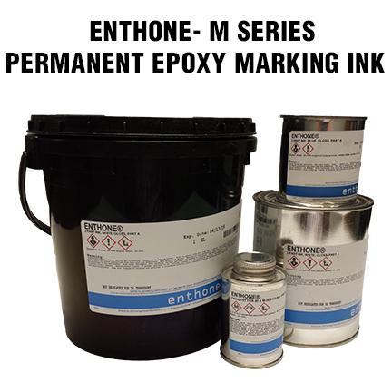 Enthone- M Series Permanent Epoxy Marking Ink