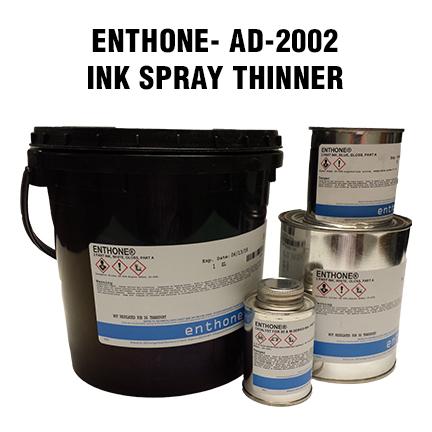 Enthone- AD-2002 Ink Spray Thinner