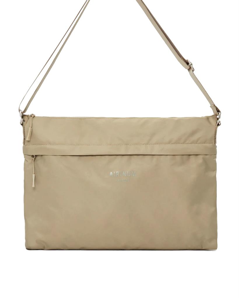 Messenger Bag - Sandy Beige -  : 0242