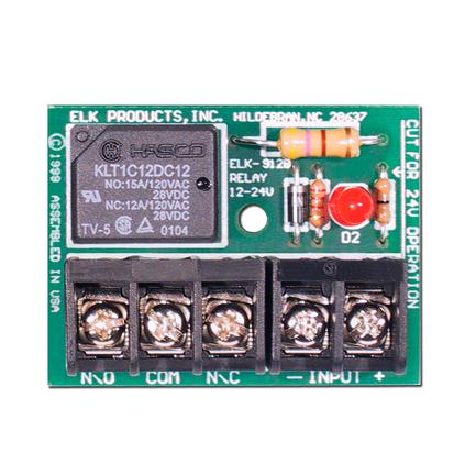 FloLogic- Optional Relays