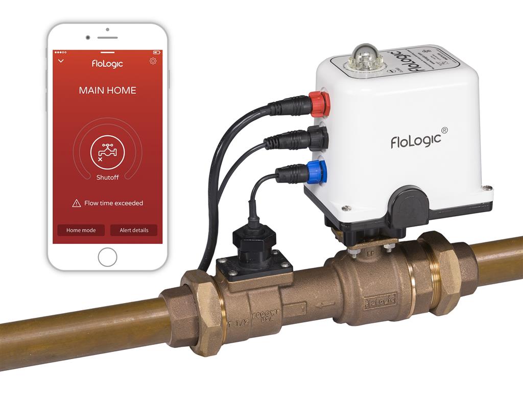 FloLogic - Valve System 3.5