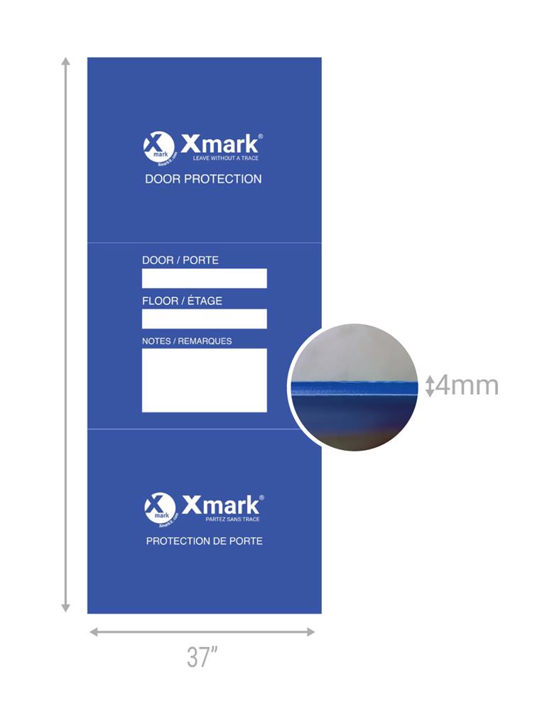 Xmark Door Protector Blue