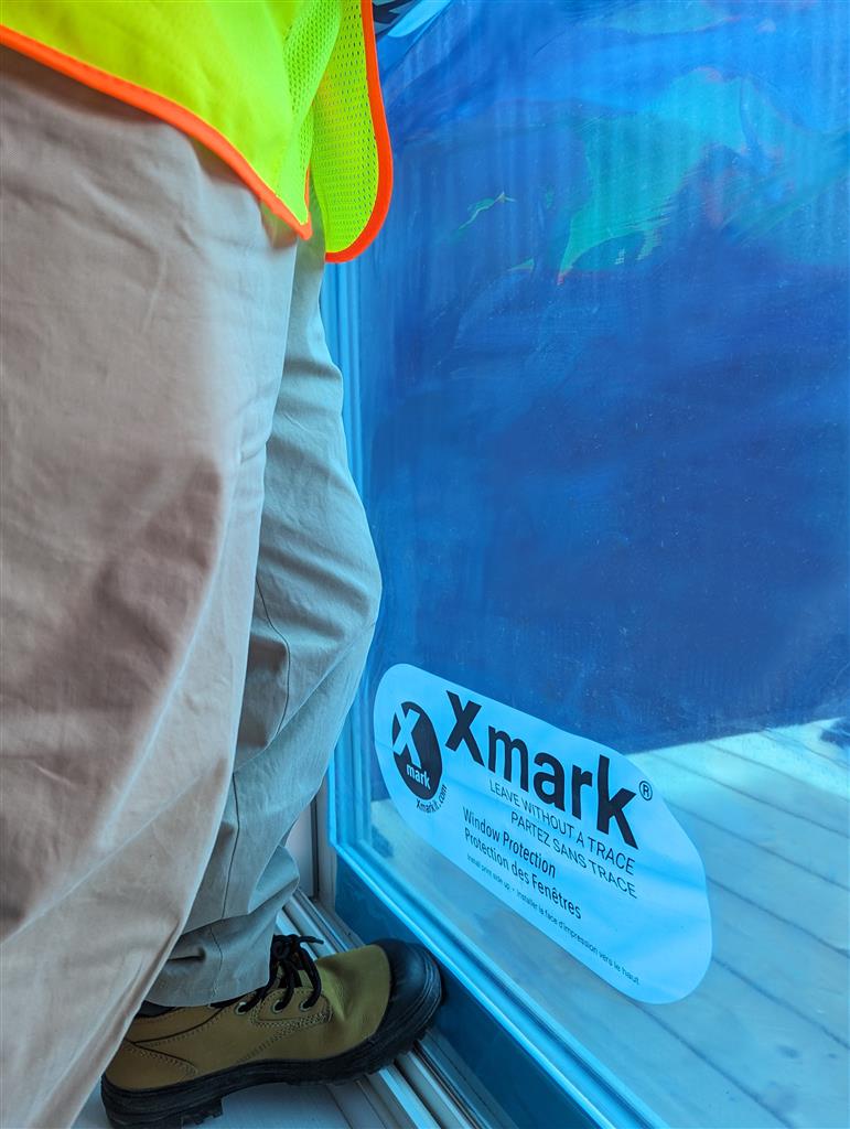 Xmark Pro Window Protection UV