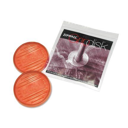 Zipwall- Grip Disk - 2 Pack